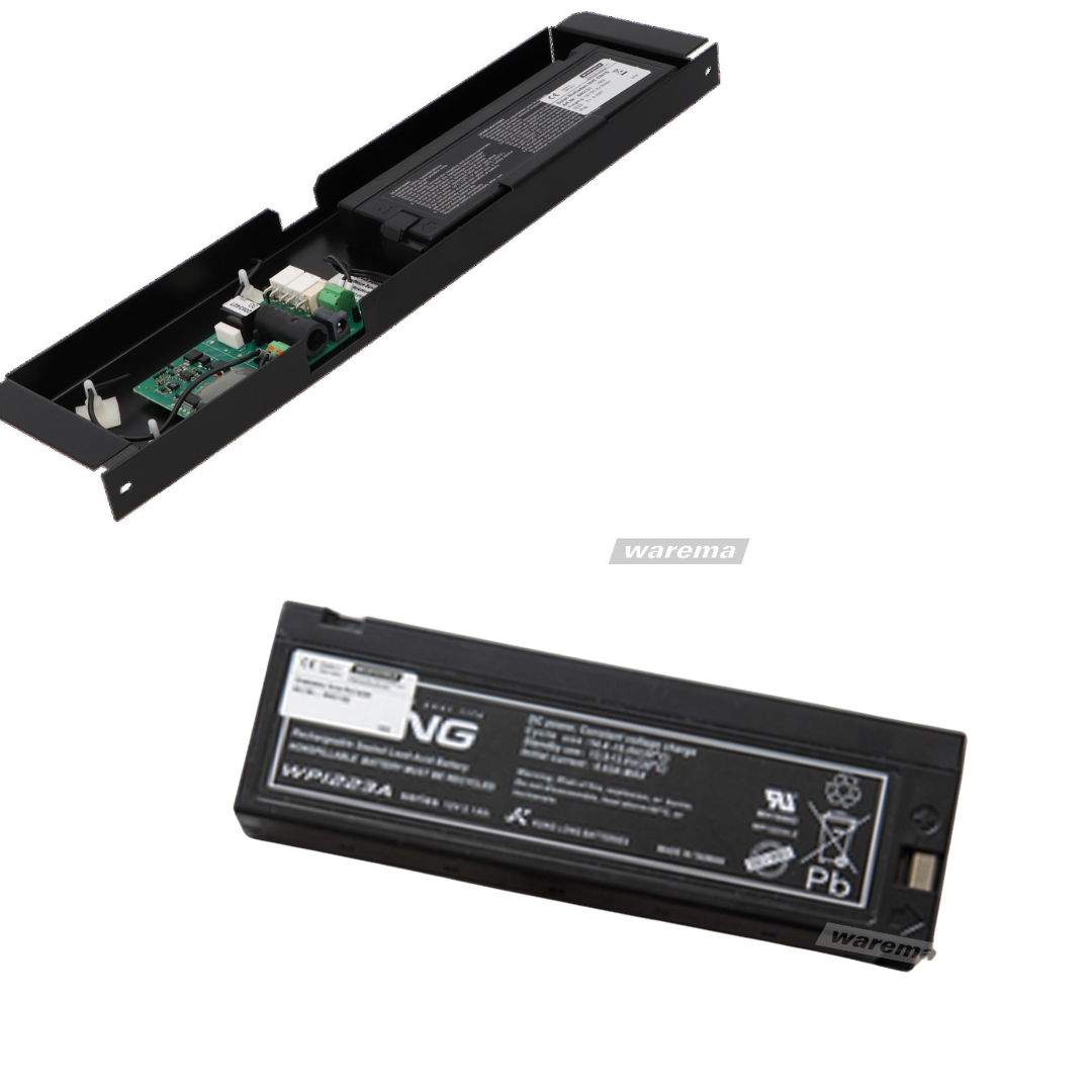 WAREMA EWFS solarversorgte Steuerung Rollladen