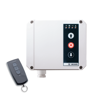 Beck-O-Tronic 6 Centronic |Torsteuerung