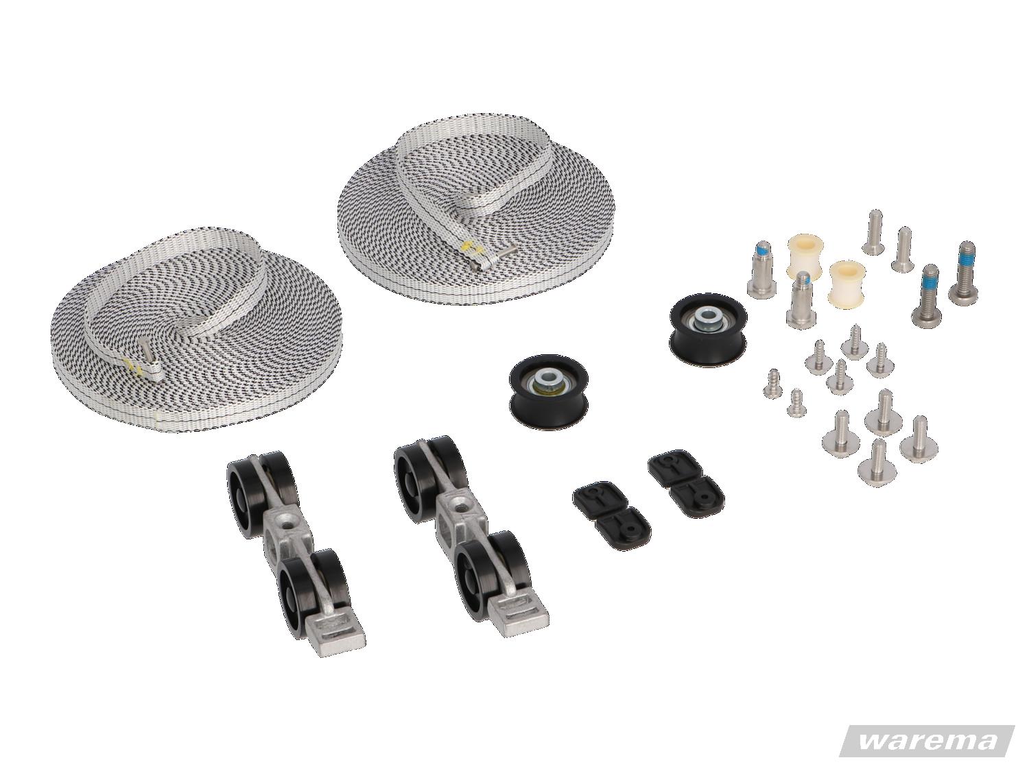 warema markise anleitung WAREMA Reparaturset W4 / W5 – Ersatzteile für Wintergartenmarkisen –  derrollladen.com