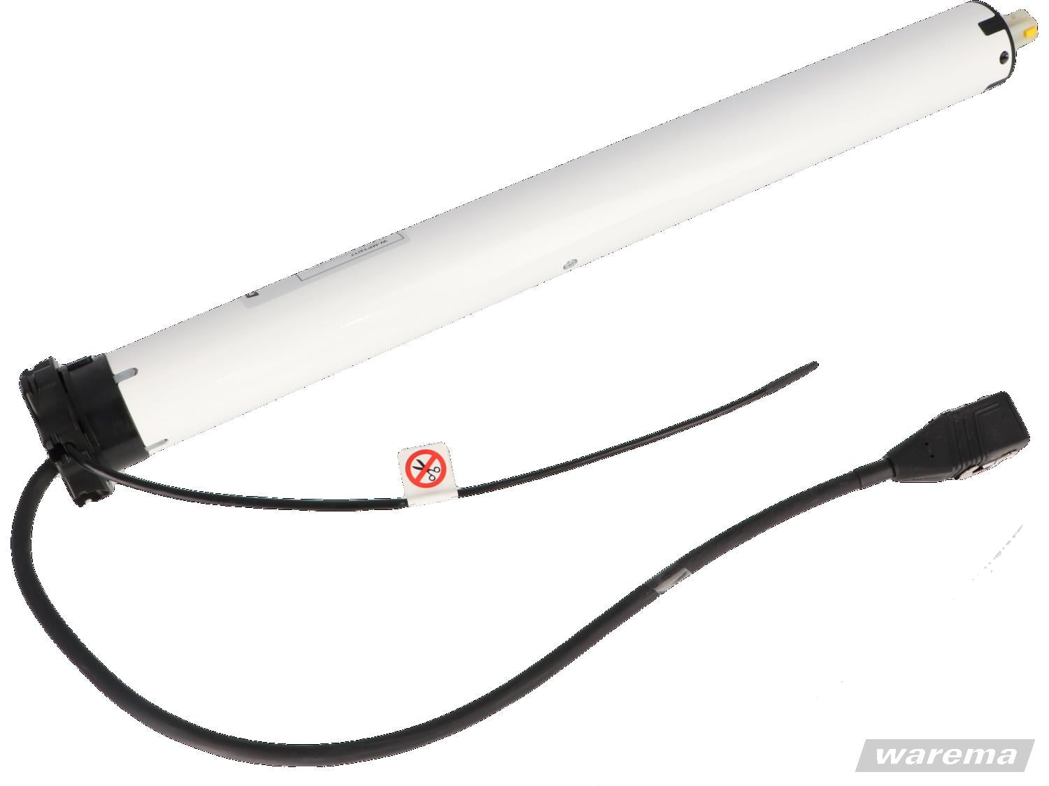 WAREMA W-MP12/17 Rohrmotor – Kompakter Antrieb für WAREMA Markisen –