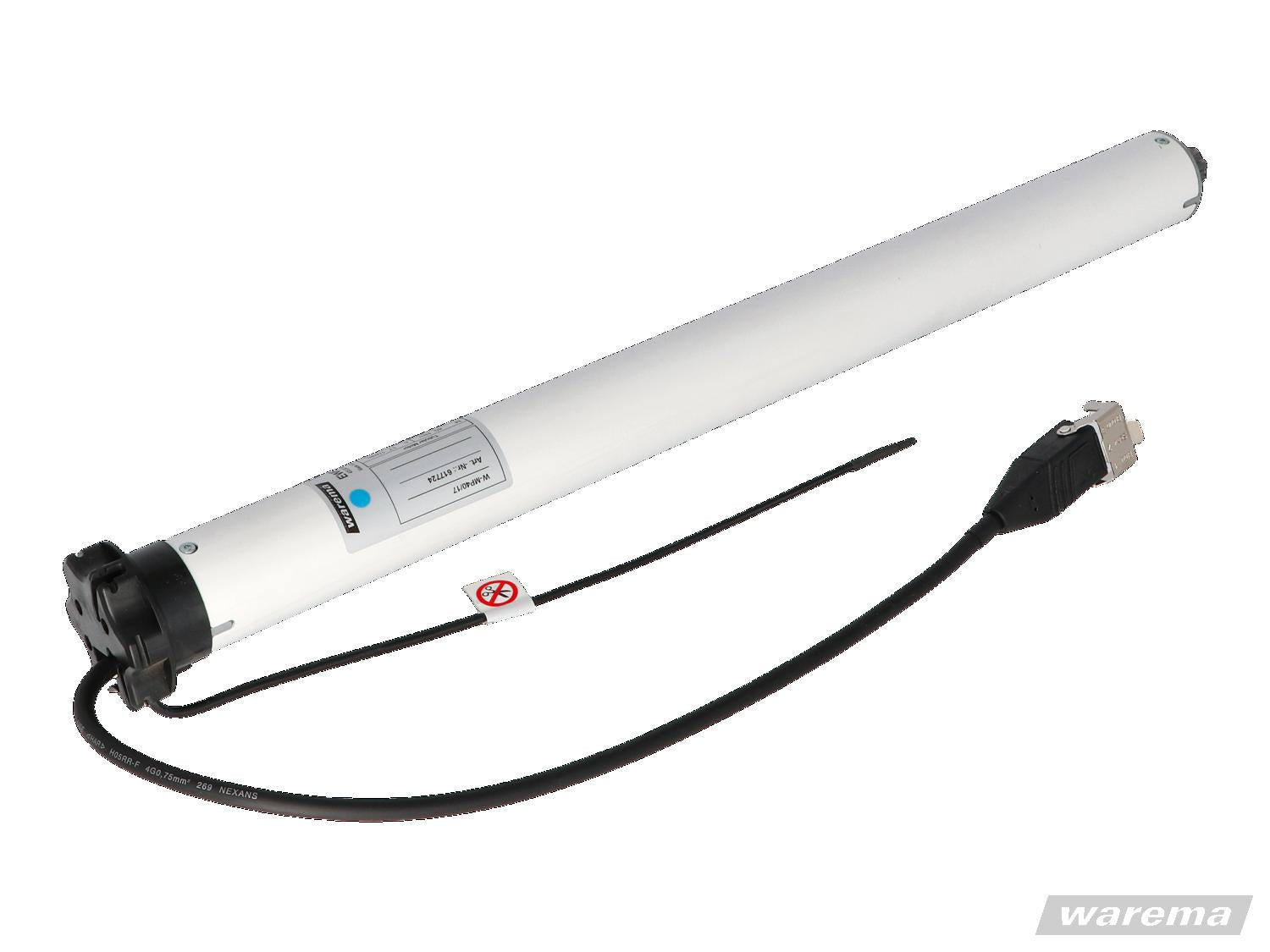 rolladenmotor für markise WAREMA W-MP40/17 Rohrmotor – Leistungsstarker Antrieb für WAREMA Markisen – derrollladen.com