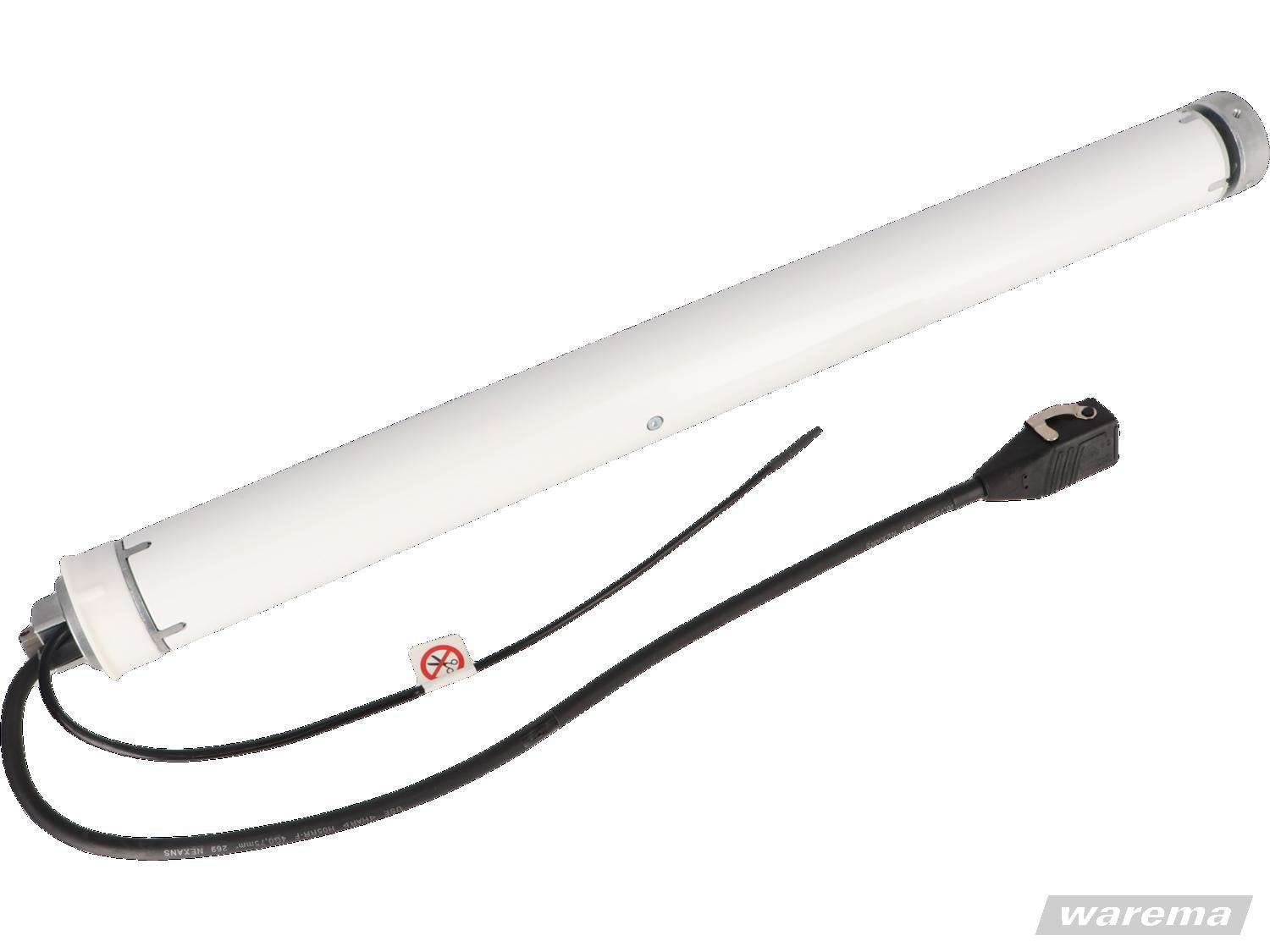 rohrmotor für markise WAREMA W-WM20/17 Rohrmotor – Effizienter Antrieb für Wintergarten-Markisen – derrollladen.com