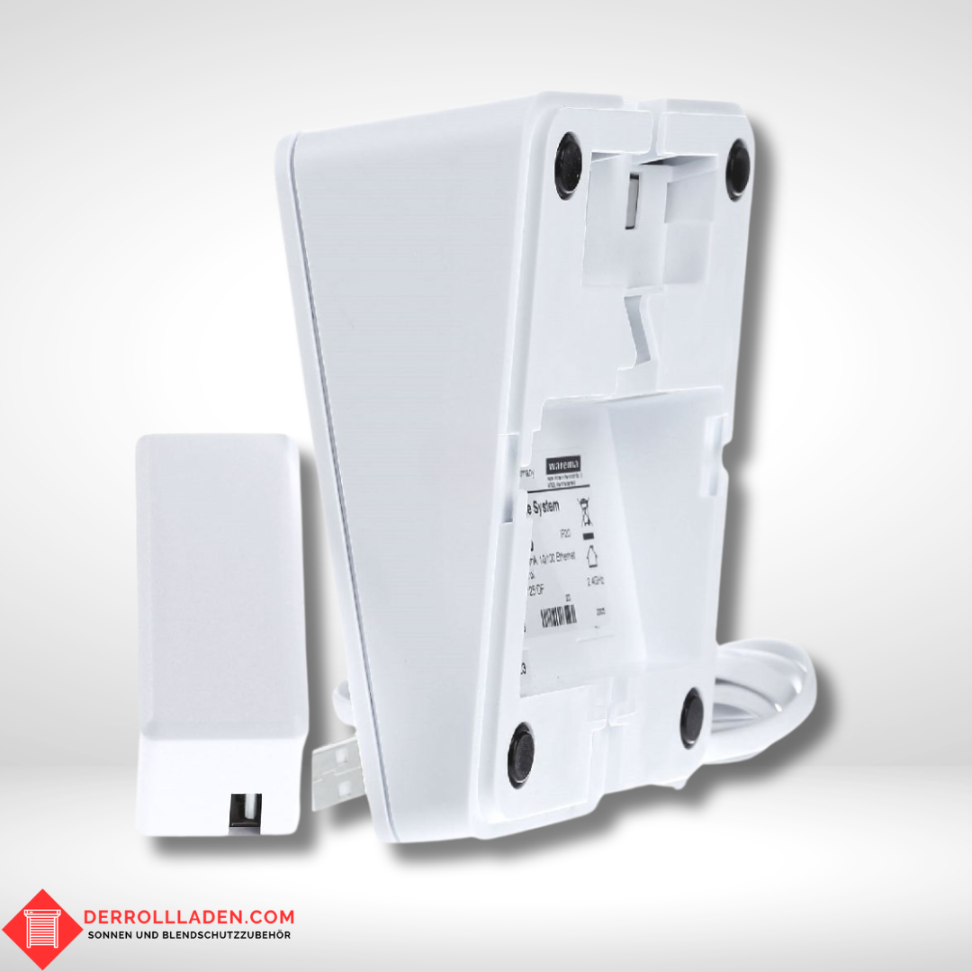 WAREMA WMS WebControl pro – Smart Home Steuerzentrale #2020920