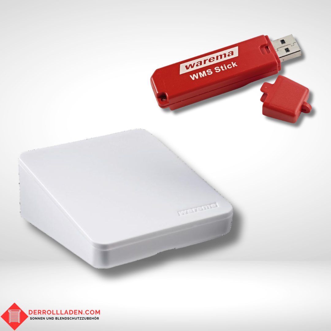 WAREMA WMS WebControl pro im Einsatz – Markisen- und Lichtsteuerung über App