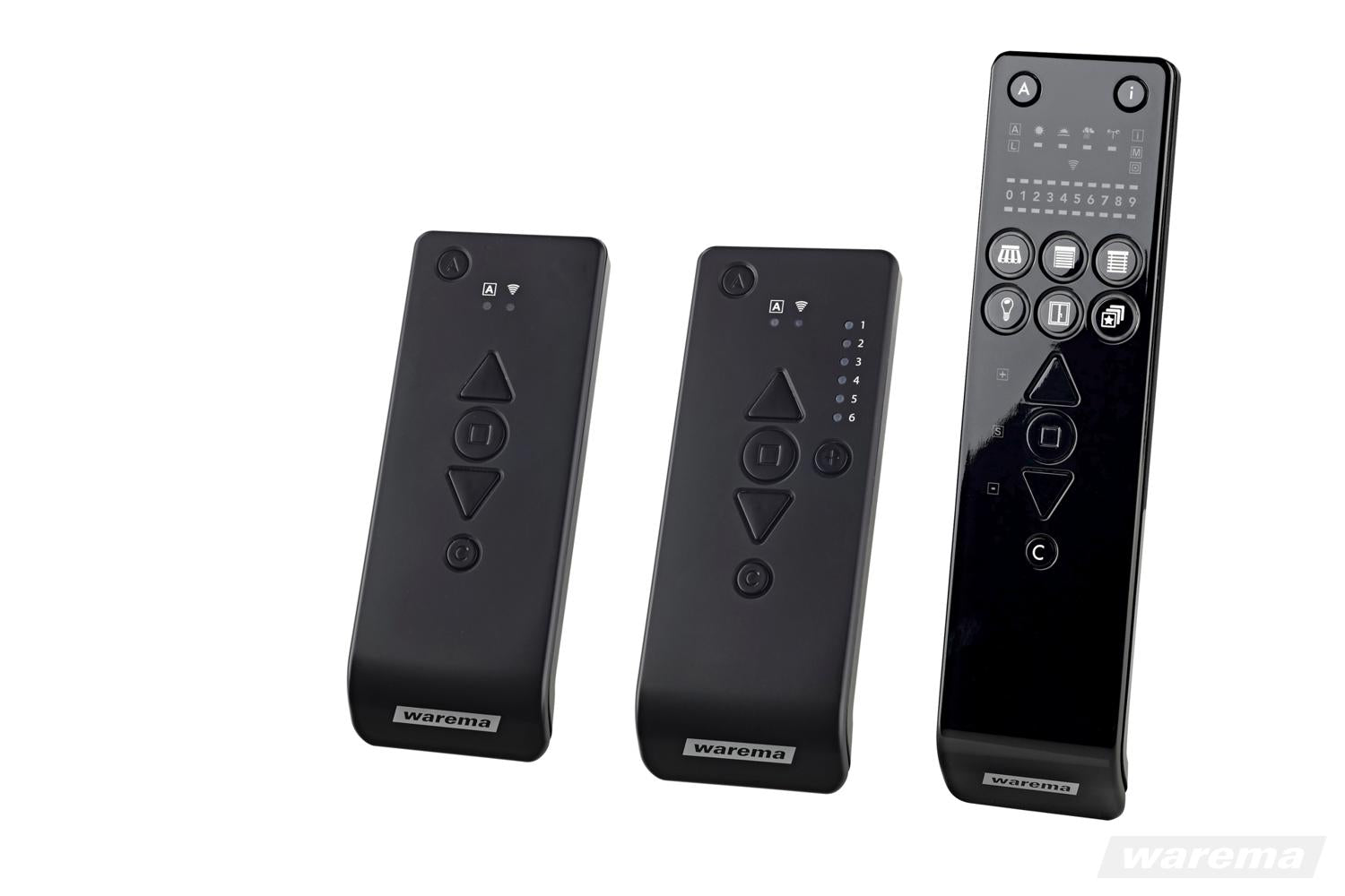 WAREMA WMS- Mobile System