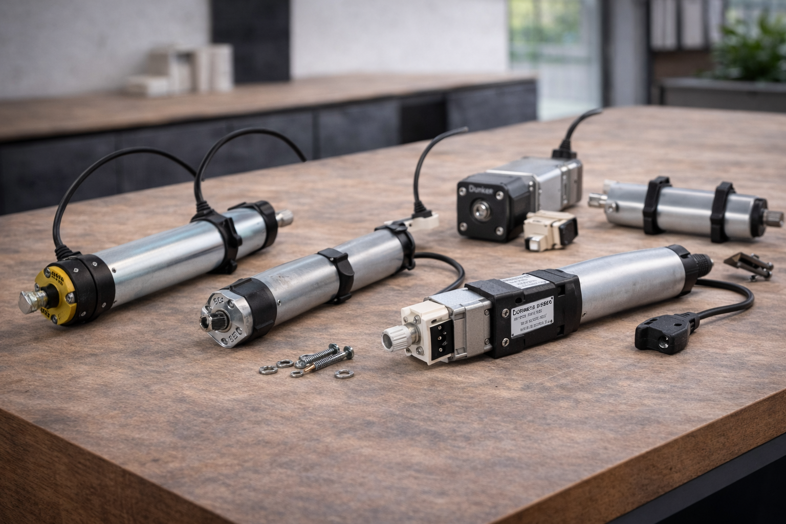 Jalousiemotoren & Raffstoremotoren – elektrisch & nachrüstbar