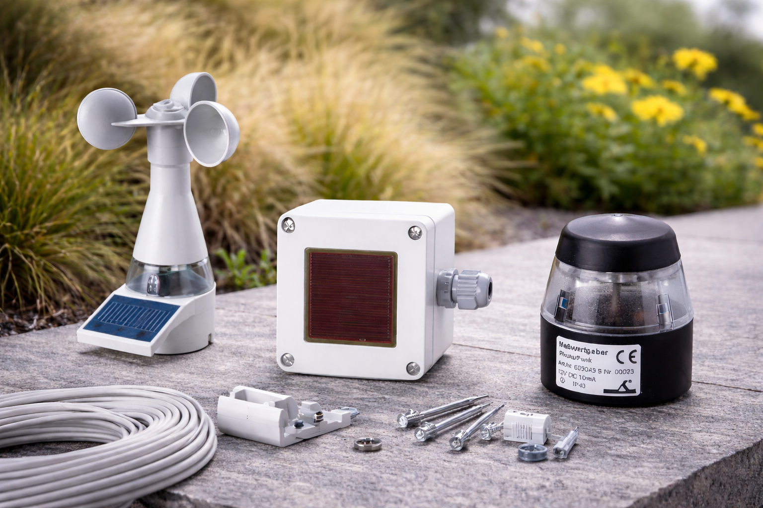 WAREMA Messwertgeber