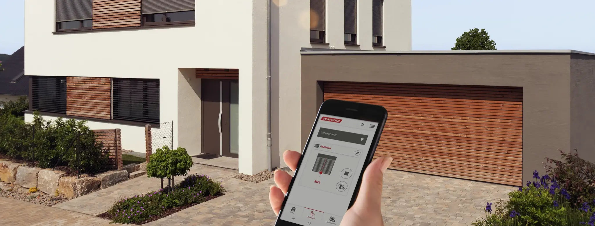 WAREMA WMS- Mobile System