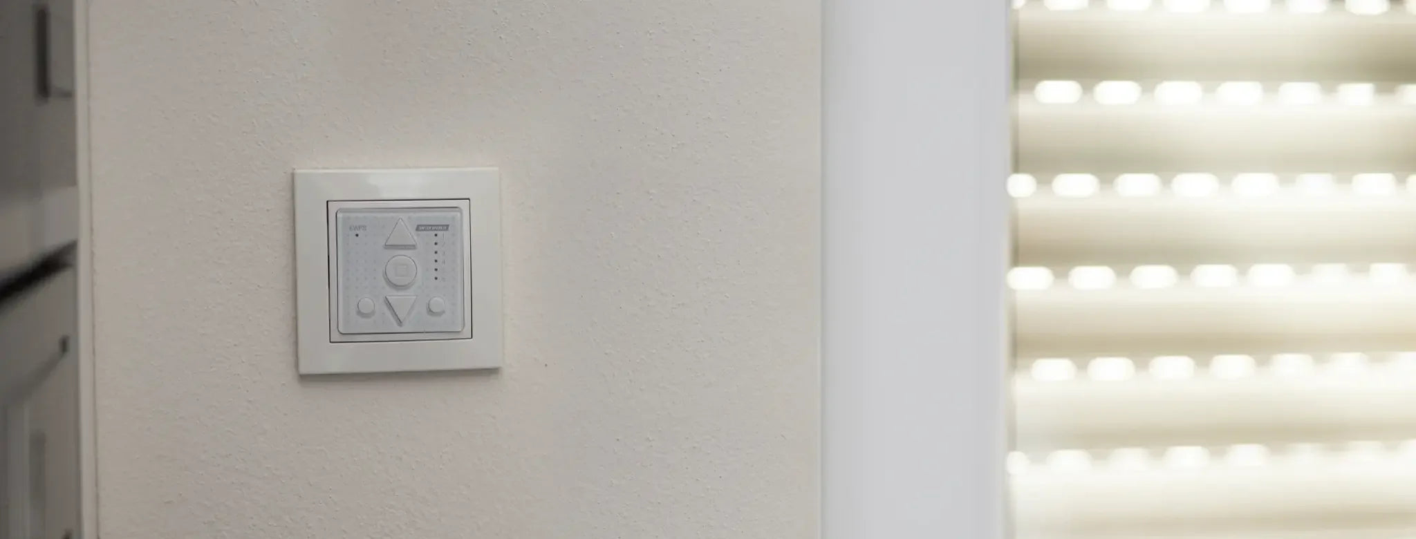 WAREMA EWFS– Funksteuerung