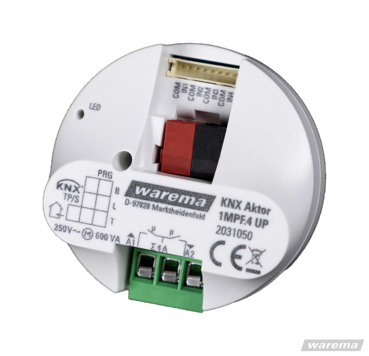 WAREMA KNX Aktor 1MPF.4 UP