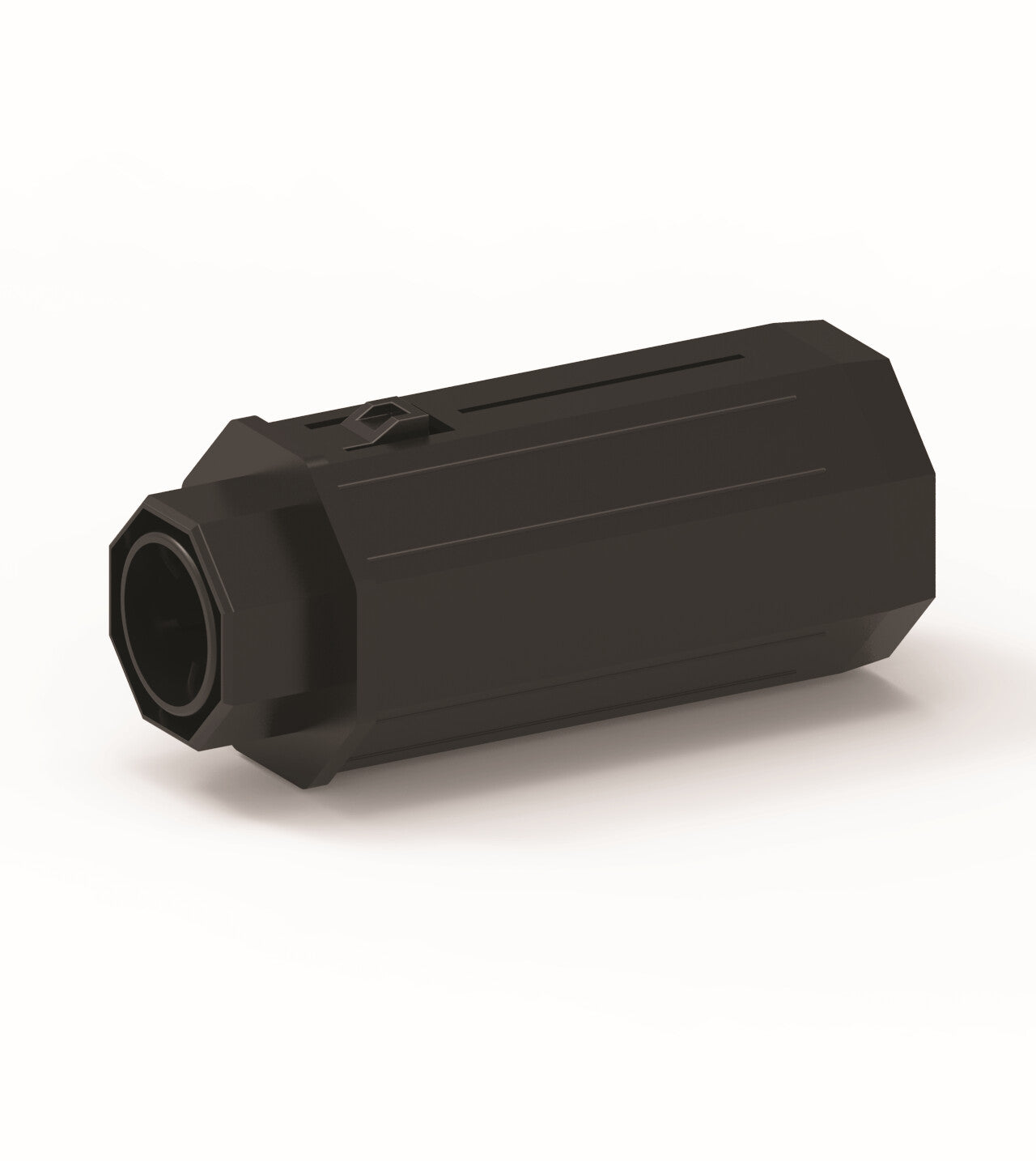Walzenkapsel  Achtkantwellen SW 60
