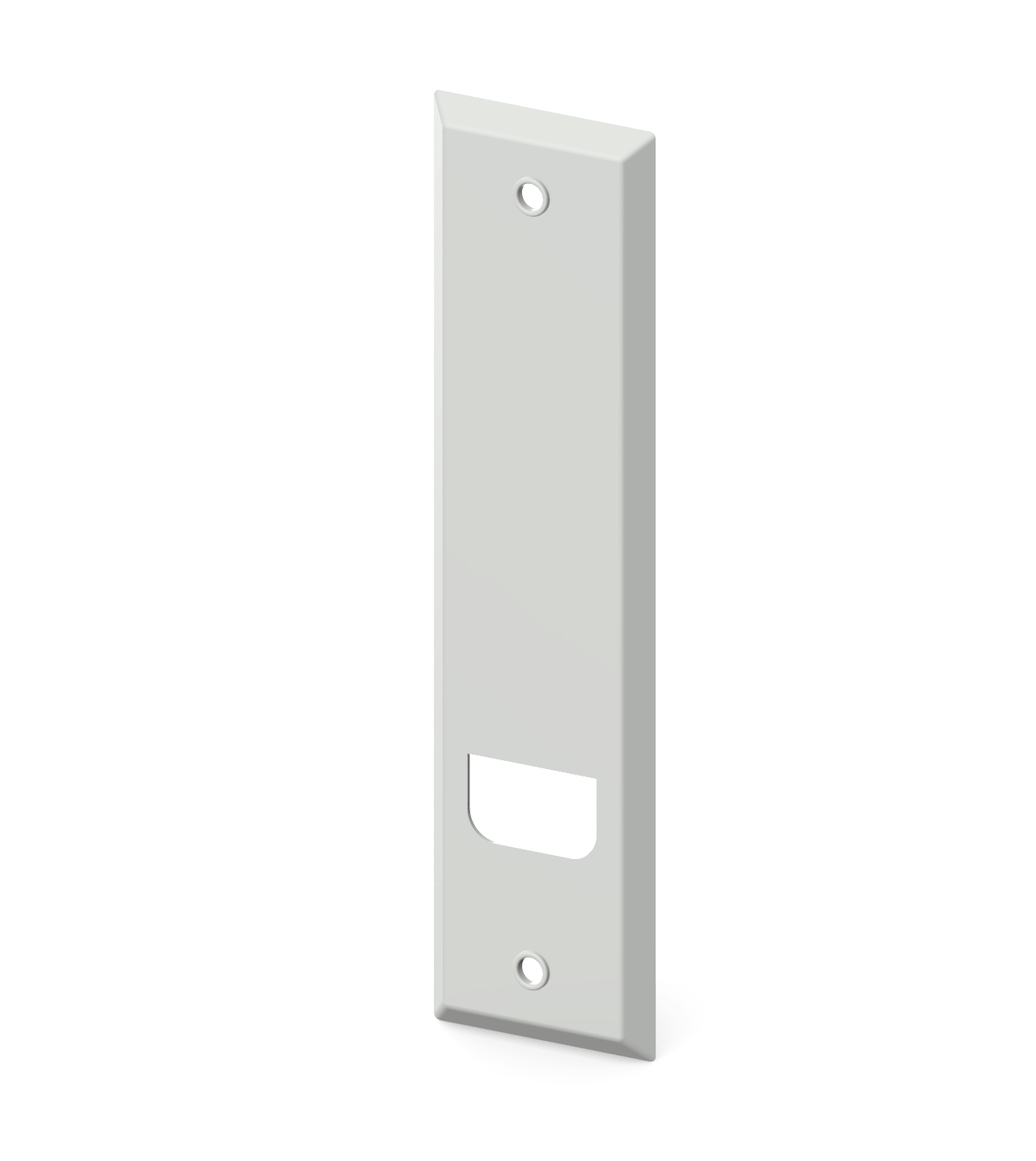 5 m Metall-Deckplatte