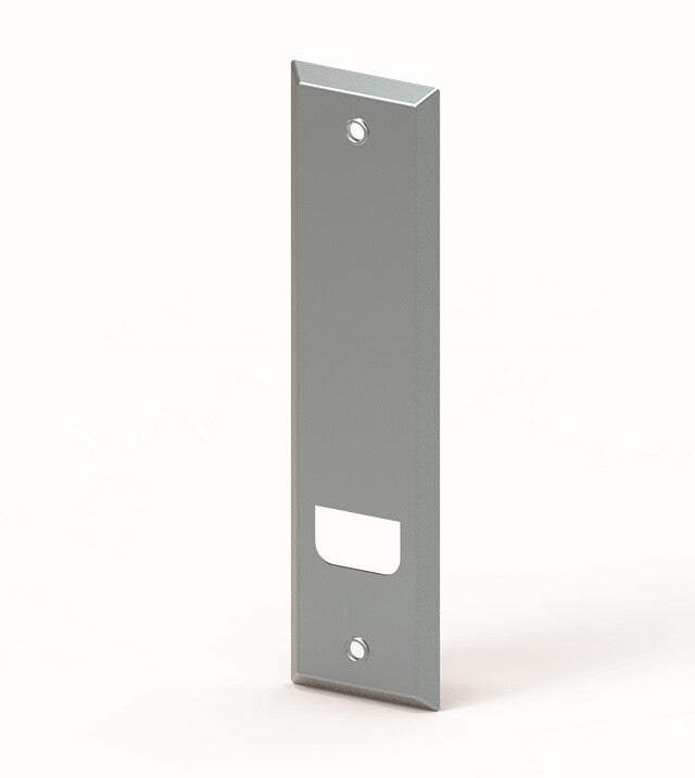 5 m Metall-Deckplatte