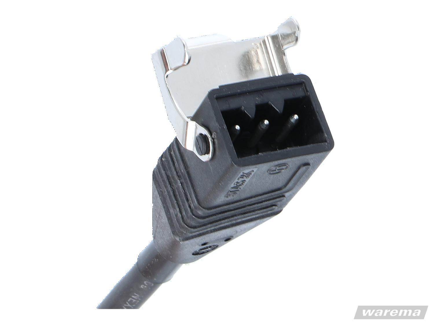 BECKER Rohrmotor WM20/17REA Antrieb für Wintergartenmarkisen (#2017784)
