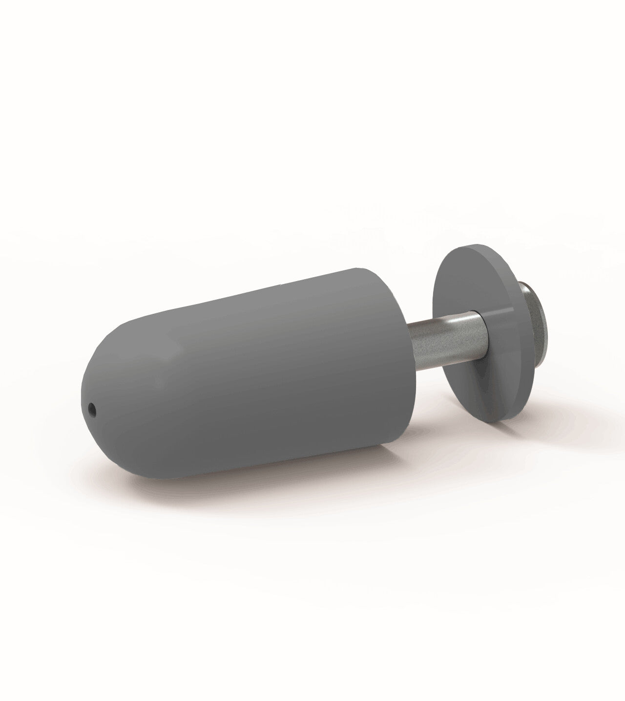 Anschlagstopfen 40 mm ( mit geschlossenem rundem Kopf)