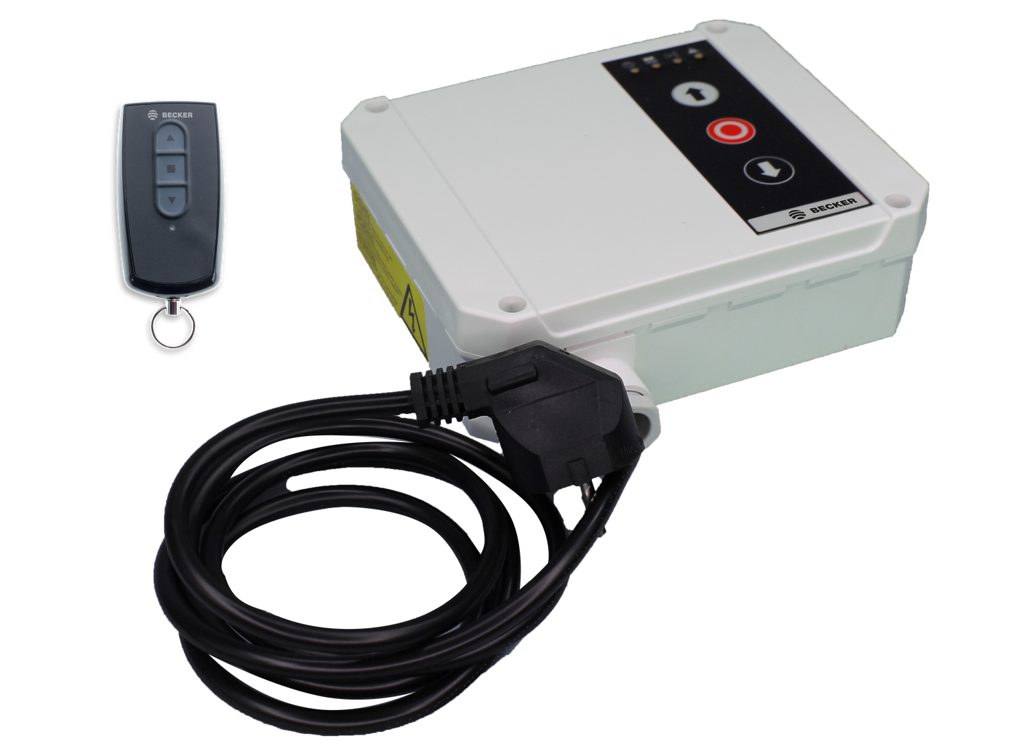Beck-O-Tronic 6 Centronic |Torsteuerung