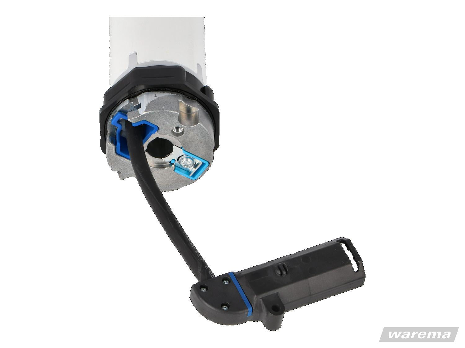 Becker Rollladenmotor RM 12/17 SW 52 (WAREMA #2019498) (#2005030)