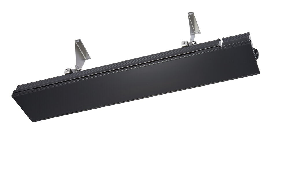 Heizstrahler Burda Relax Glass IRA IP65 Remote Dimmer / 1800 Watt