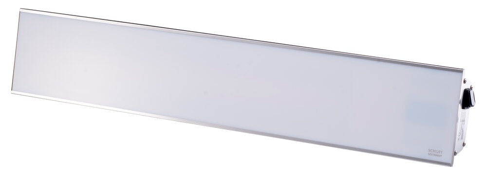 Heizstrahler Burda Relax Glass IRA IP65 Remote Dimmer / 1800 Watt