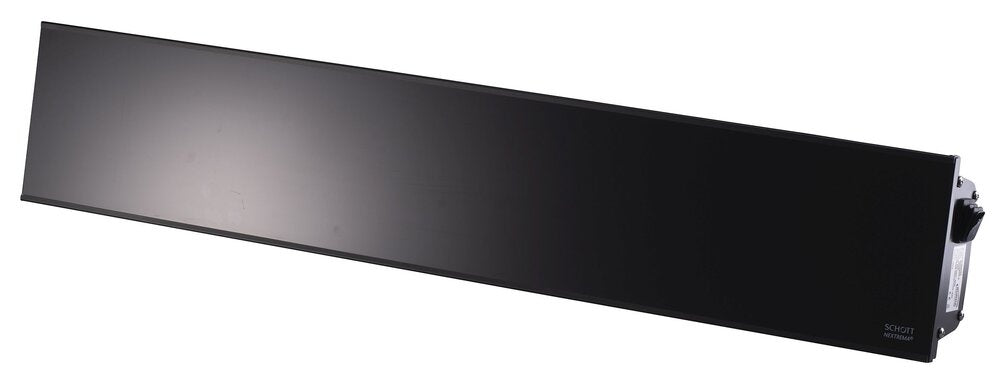Heizstrahler Burda Relax Glass IRA IP65 Remote Dimmer / 1800 Watt
