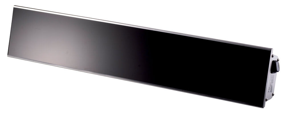 Heizstrahler Burda Relax Glass IRA IP65 Remote Dimmer / 1800 Watt
