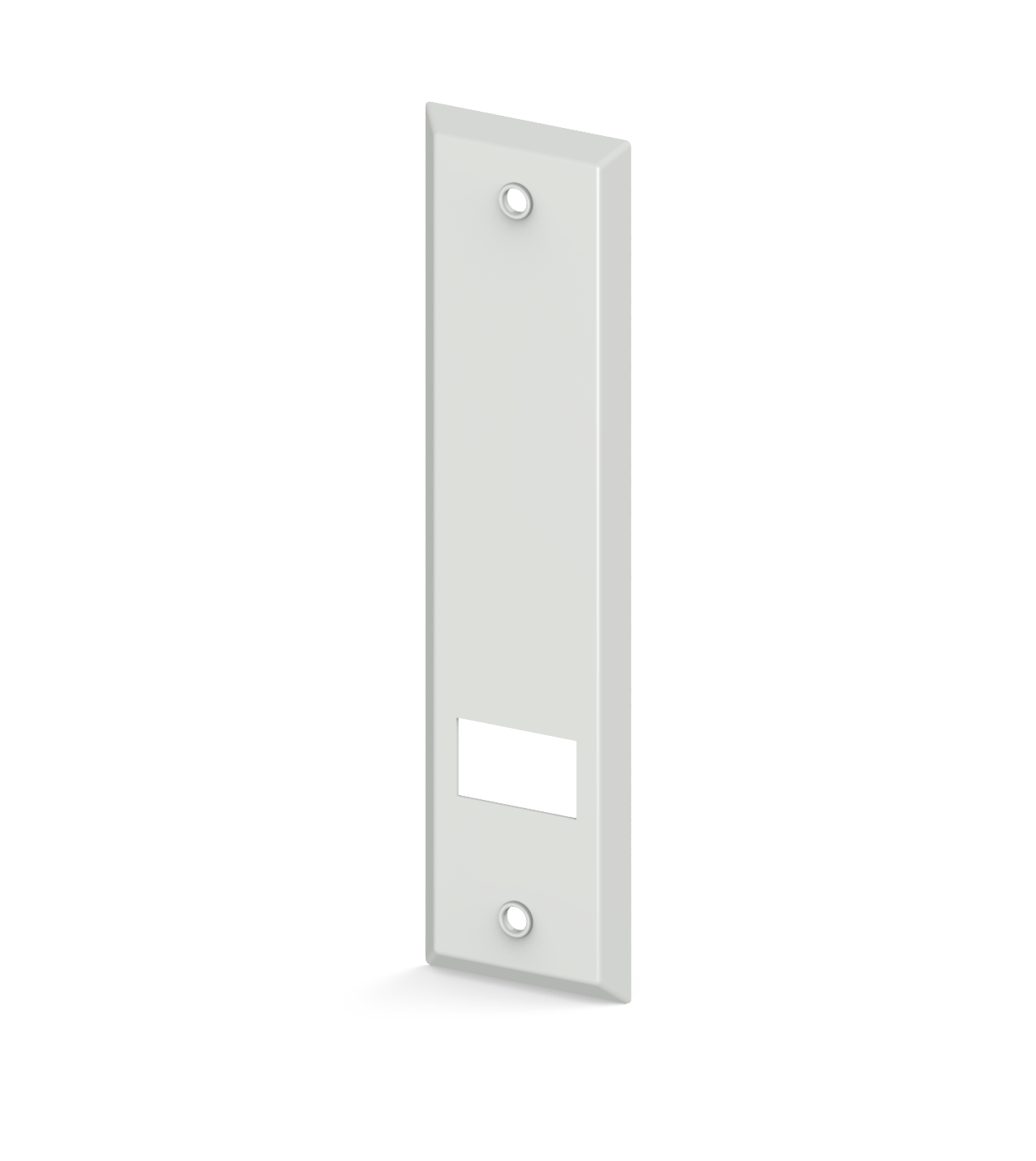 Deckplatten (Weiß)