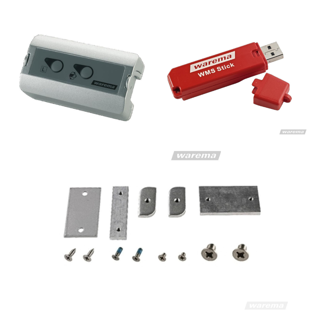 WAREMA WMS Windsensor