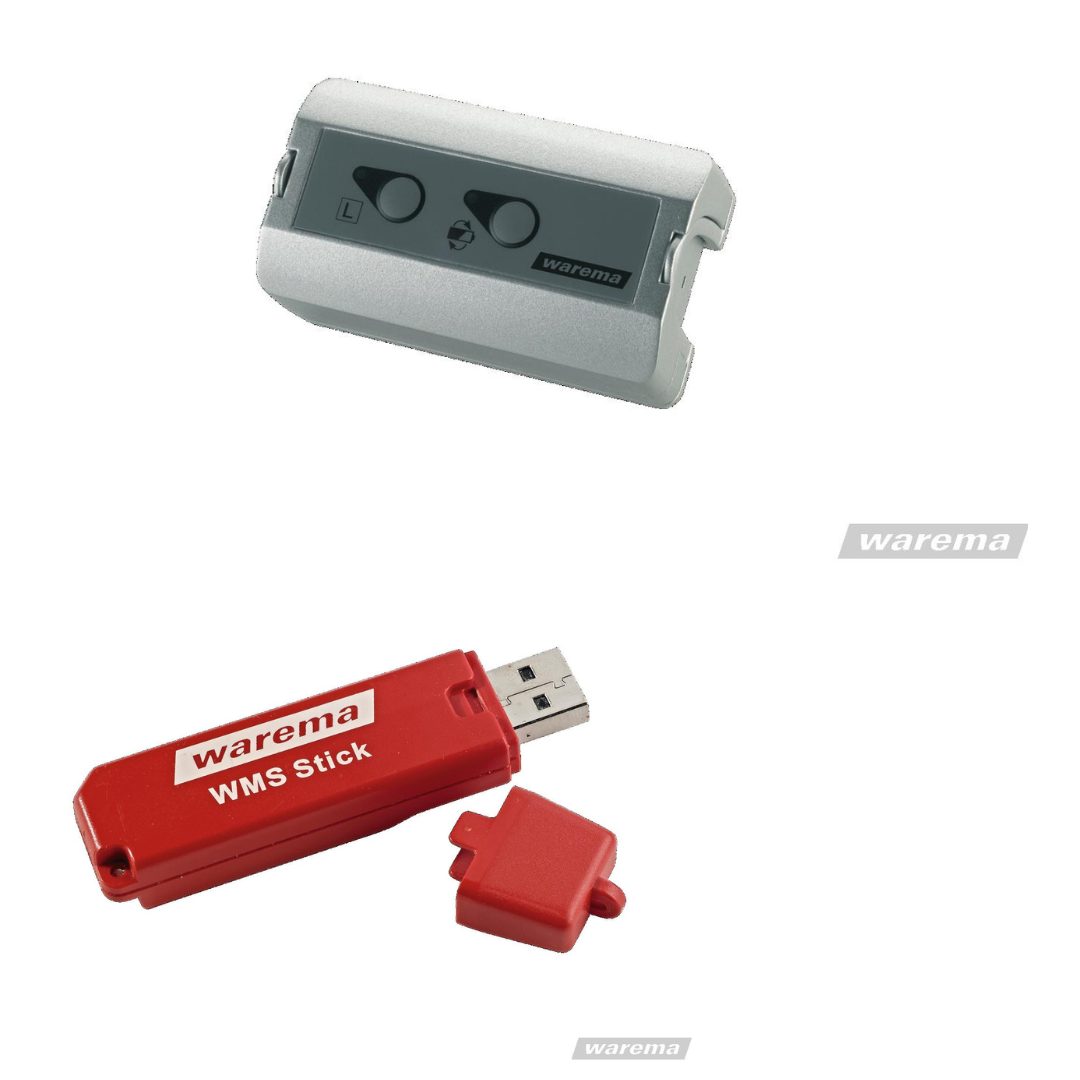 WAREMA WMS Windsensor