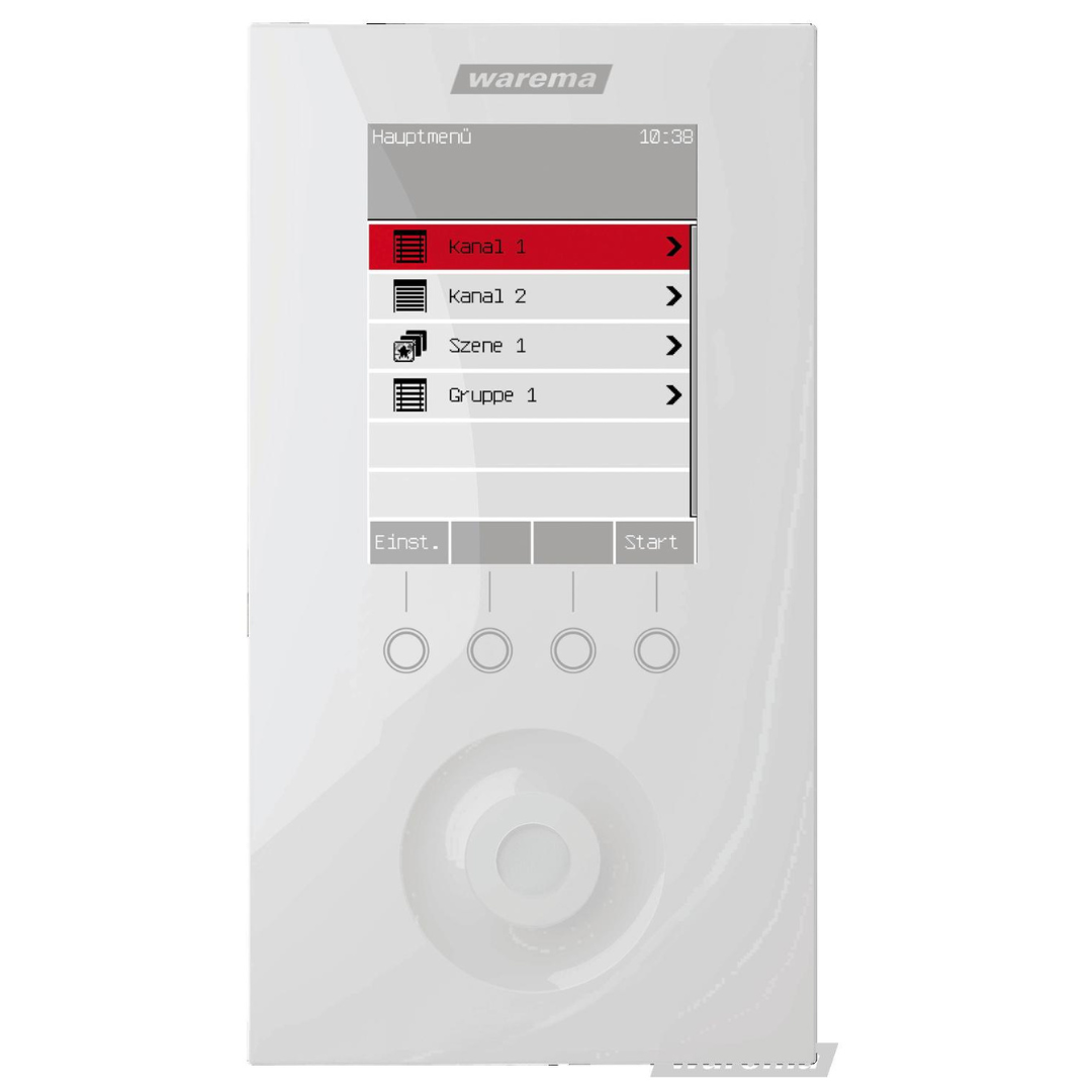 WAREMA Wisotronic 1-Kanal Steuerung