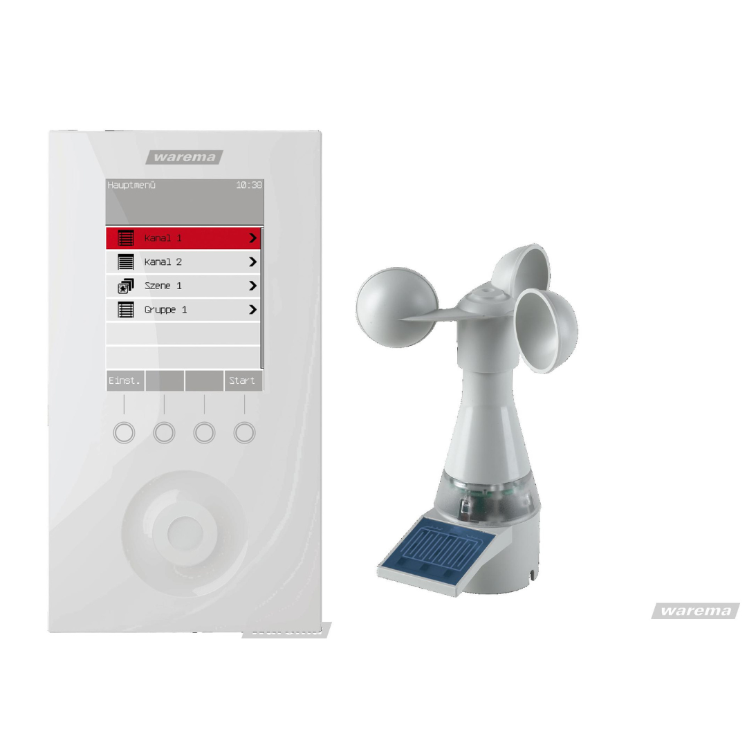 WAREMA Wisotronic 1-Kanal Steuerung