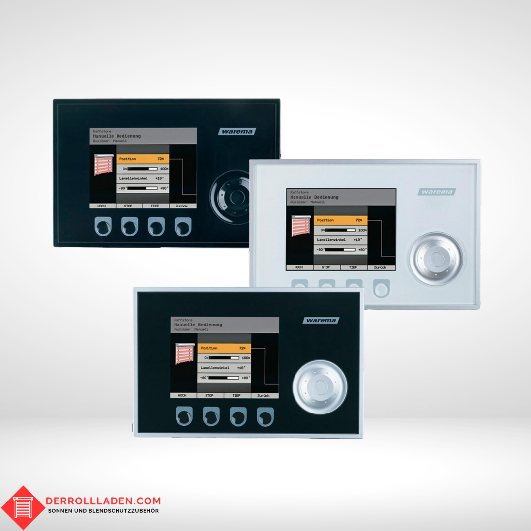 WAREMA climatronic® 3.0 Bediengerät
