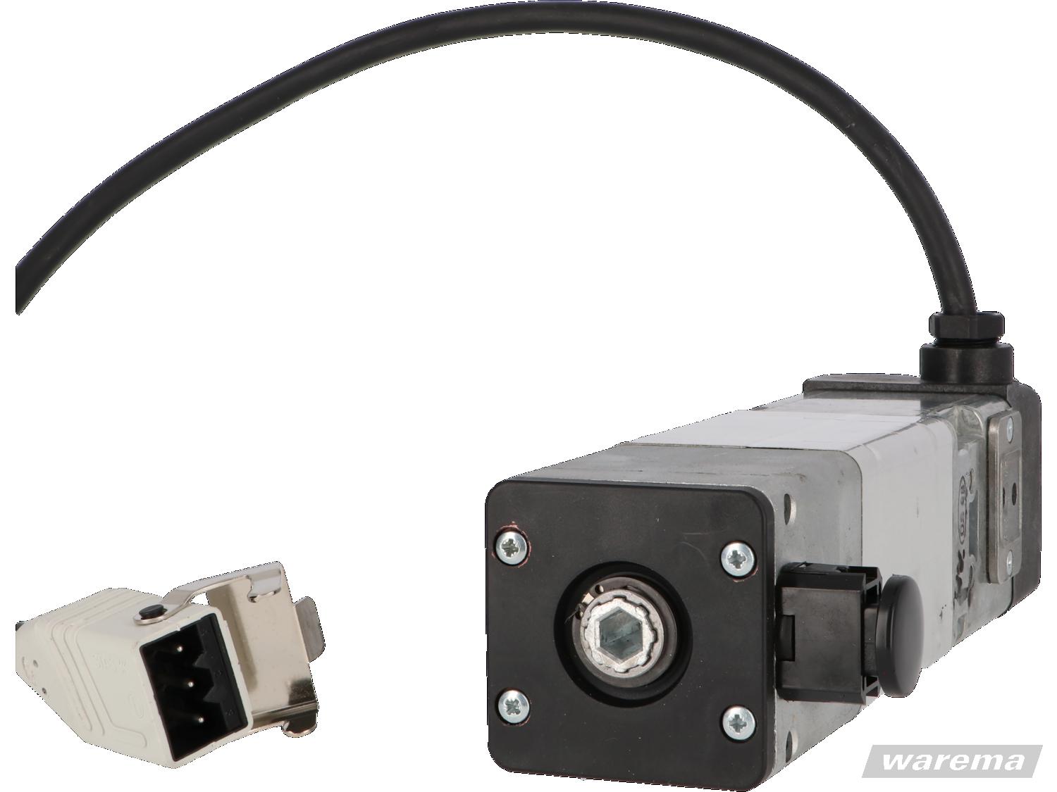 Dunker D539 Jalousieantrieb 10 Nm – Blockmotor für WAREMA Raffstoren
