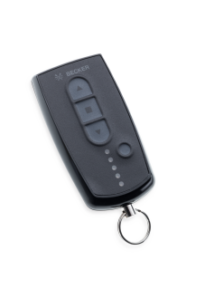 Becker 5-Kanal Handsender EC145-II