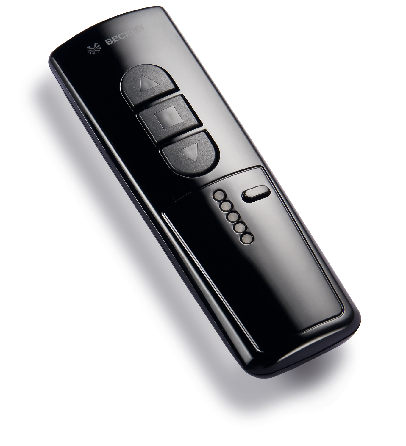 Becker 5-Kanal Handsender EC545-II
