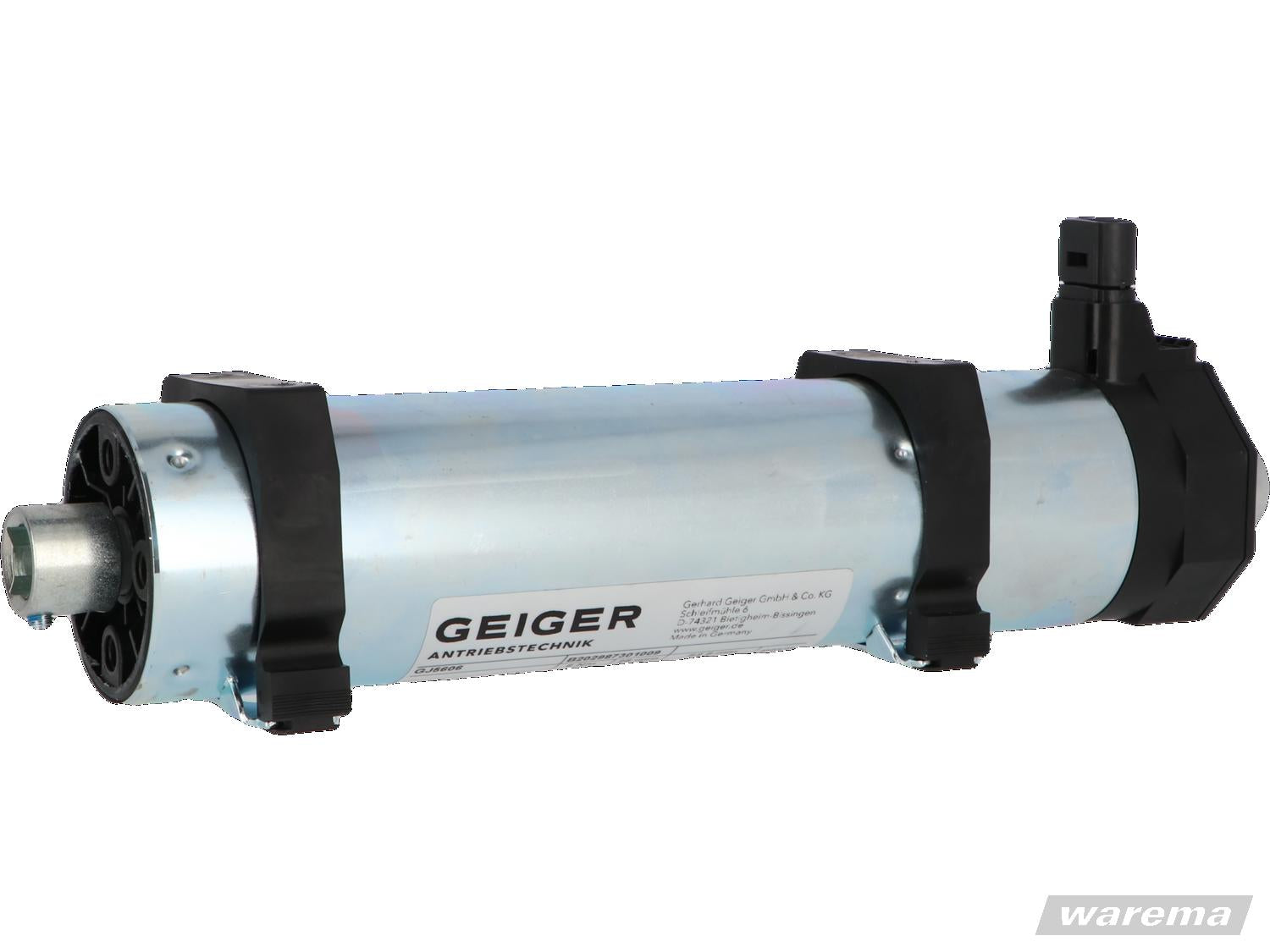Geiger Kurzantrieb GJ5606 Jalousieantrieb 6 Nm