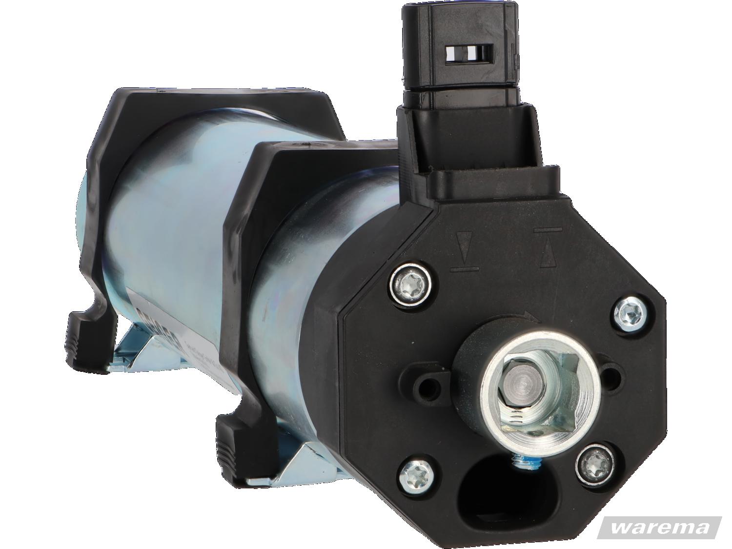 Geiger Kurzantrieb GJ5606 Jalousieantrieb 6 Nm