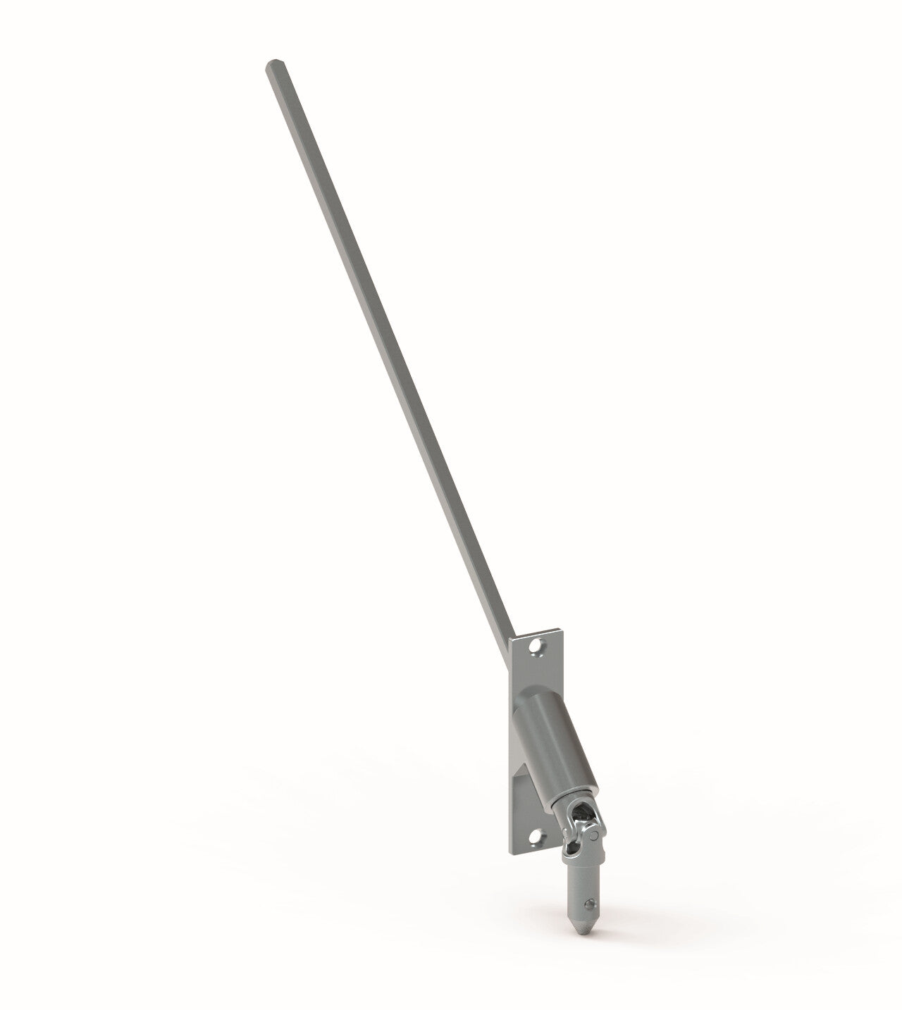 Gelenklager für Kegelradgetriebe Abgang 90° 6mm