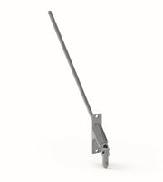 Gelenklager für Kegelradgetriebe Abgang 90° 6mm