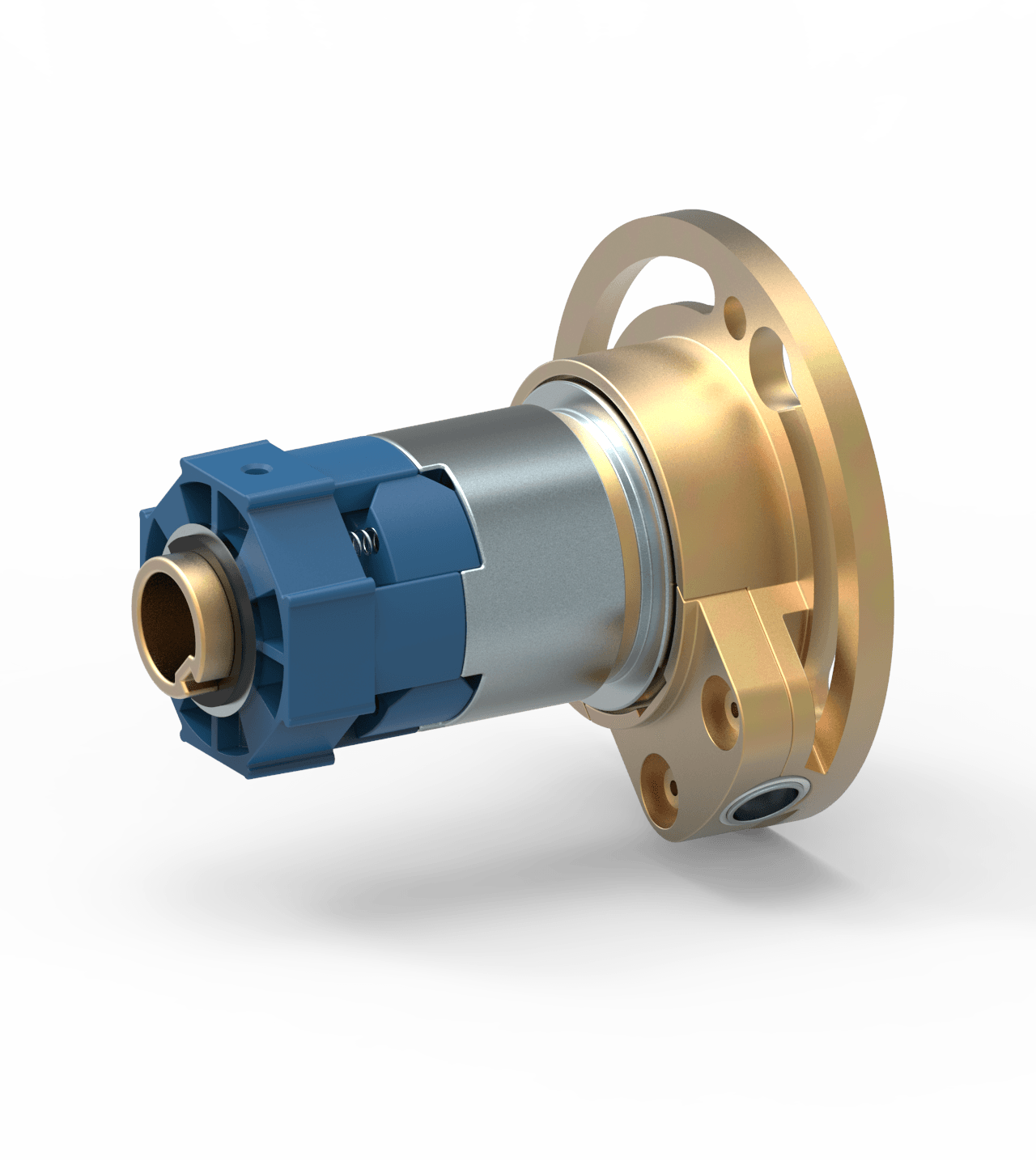 Kegelradgetriebe für SW 40, SW 60