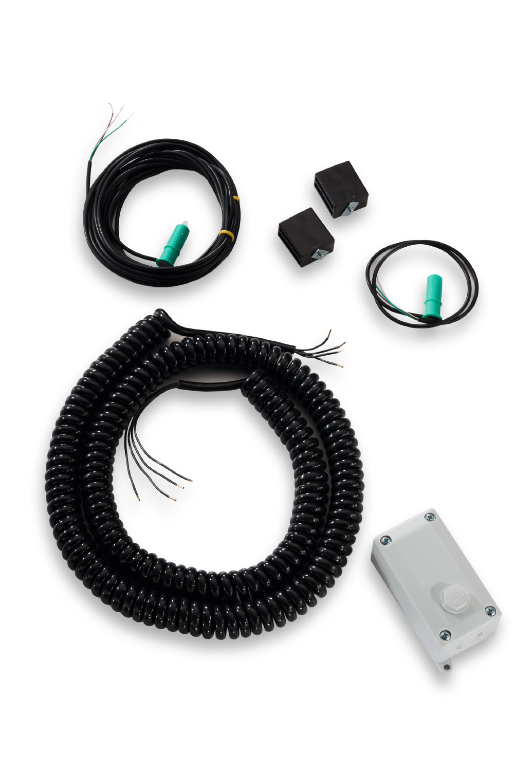 Rolladenmotor Montage-Set für elektrische Rollläden