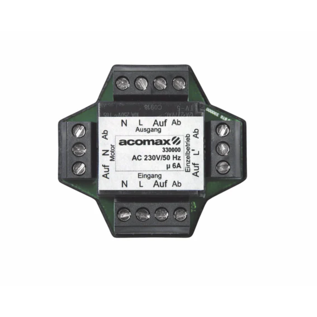 Mehrfachsteuergerät unter Putz CX-G 210 Solo