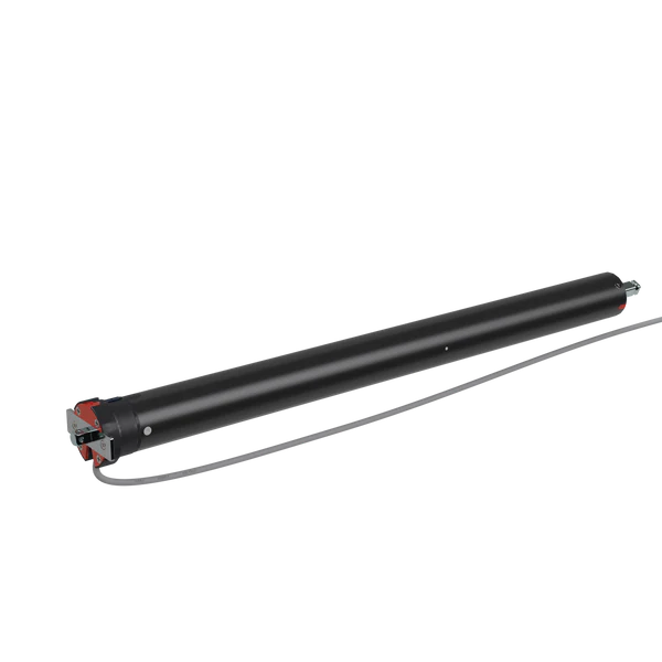 Metallplatte mit Vierkantbolzen 12x16 mm zur stabilen Befestigung von Rollladenmotoren