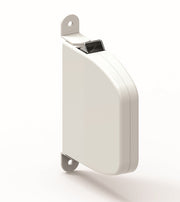 Mini-Gurtroller schwenkbar, PVC-Winkel