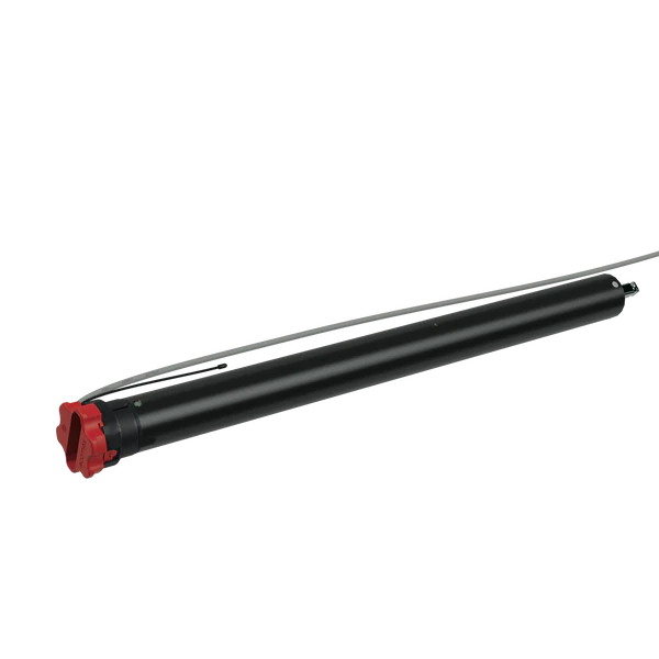 Sternförmige Motorkopfscheibe ZX-Z 510 zur Aufnahme von Rollladen-Rohrmotoren