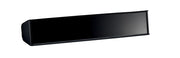 BURDA RELAX GLASS COMPACT Heizstrahler