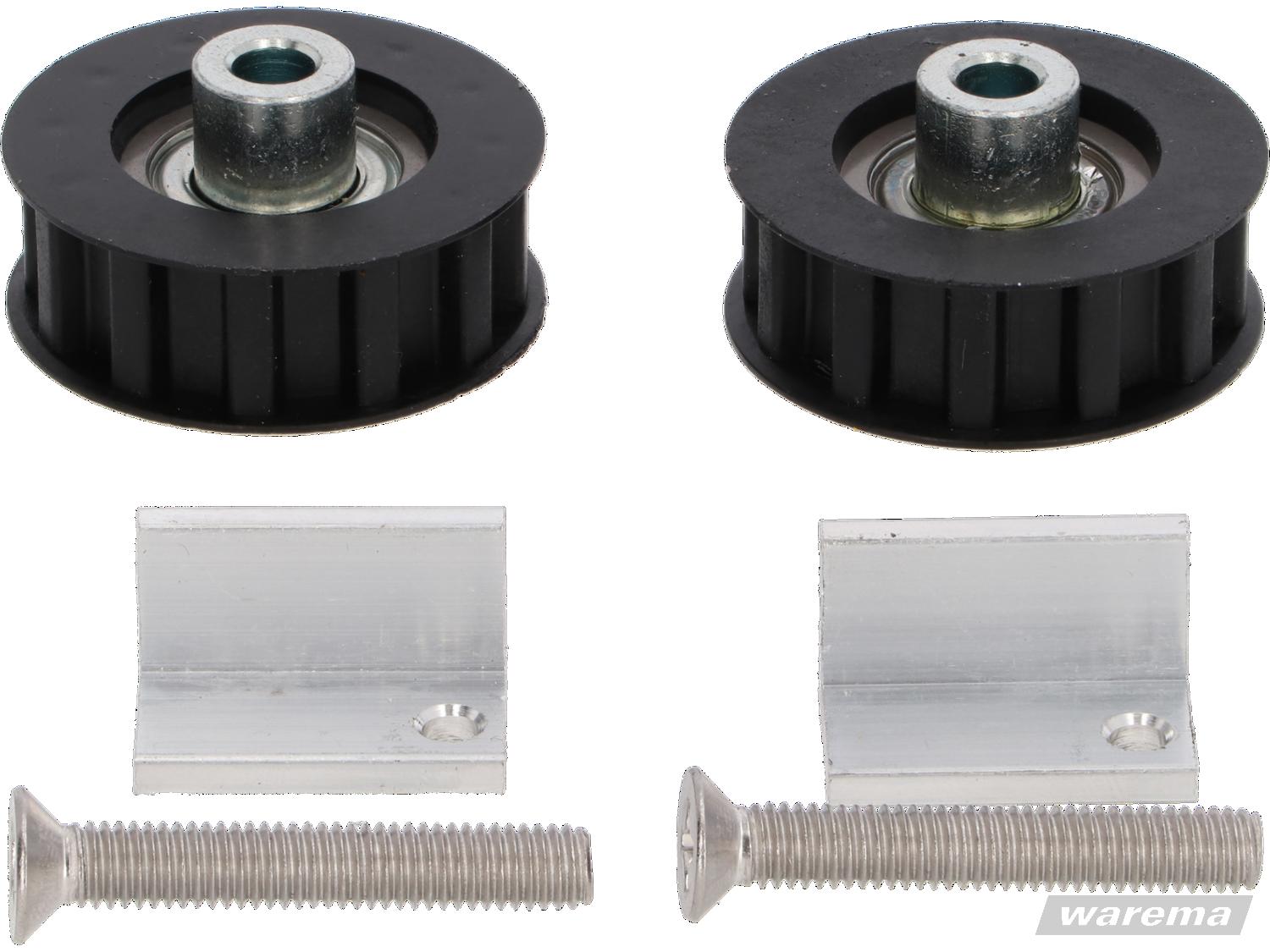 WAREMA Reparaturset Zahnscheibe für Zahnriemen Climara W9/W19