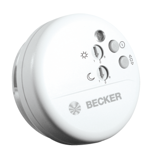 Becker Lichtsensor Funk SC431-II