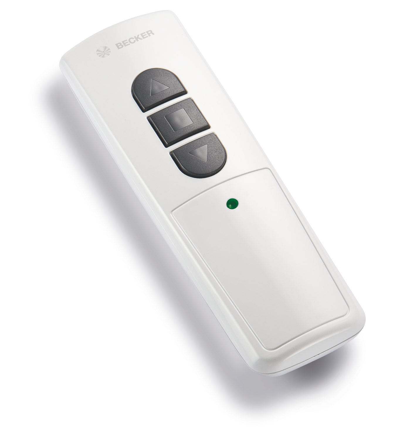 Becker 5-Kanal Handsender mit Wind-Schwellwertreinstellung SWC241-II