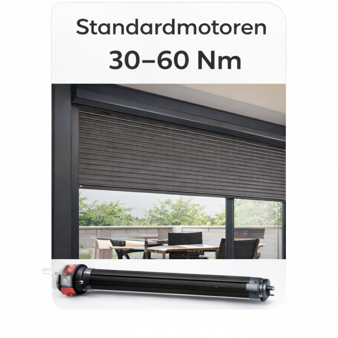 Kategoriebild Standardmotor - 30- 60 Nm