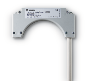 Becker Funk-Empfänger Centronic VarioControl VC320